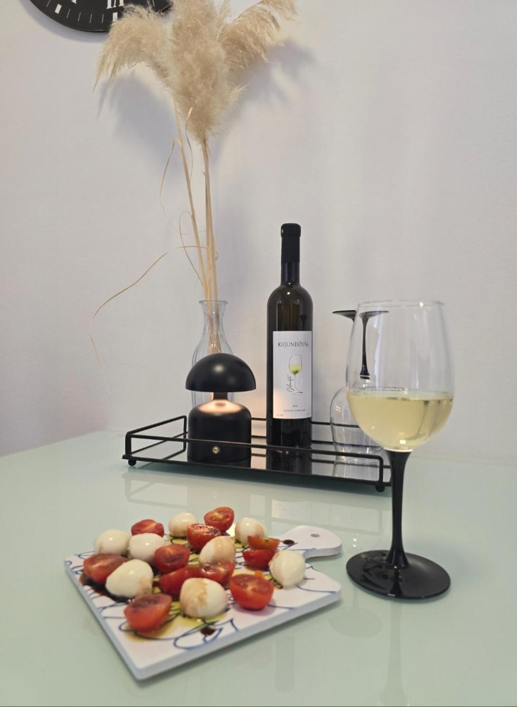 Punta Maka Apartmán Makarska
